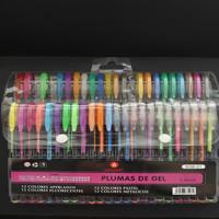 Plumas gel