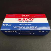 Clips caja