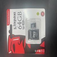 Micro SD 64 gb