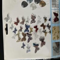 Paquete mariposas