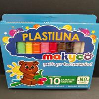 Plastilina caja 