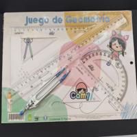 Juego geo. Duro