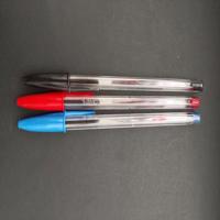 Pluma bic media