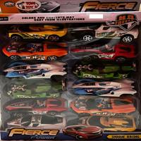Carros de Carrera