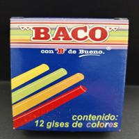 Gises colores