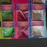 Diamantina surtida