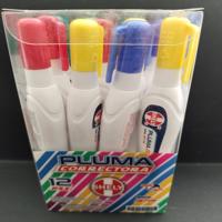 Corrector pluma grande