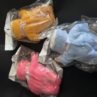 Tobys (bolsa muñecos)