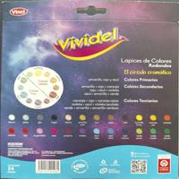 Colores vividel 24