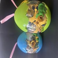 Huevos figura maqueta