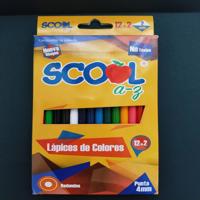 Colores scool12