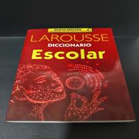 Diccionario escolar rojo