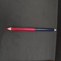 Bicolor triangular shely
