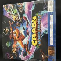 Crash grande
